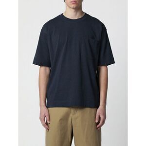 Dries Van Noten T-Shirt Men Blue